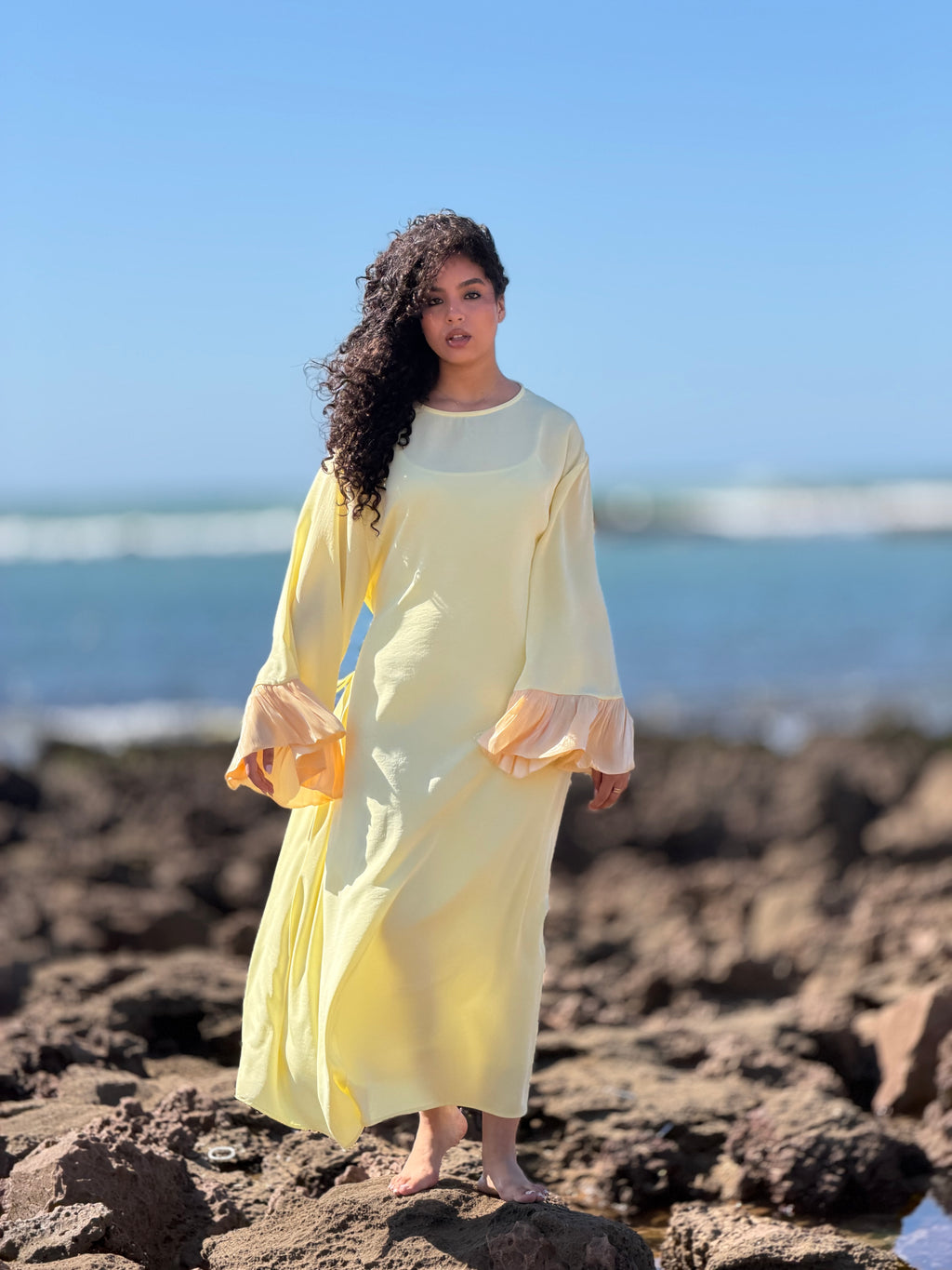 Robe Chams
