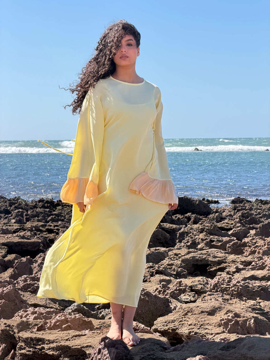 Robe Chams