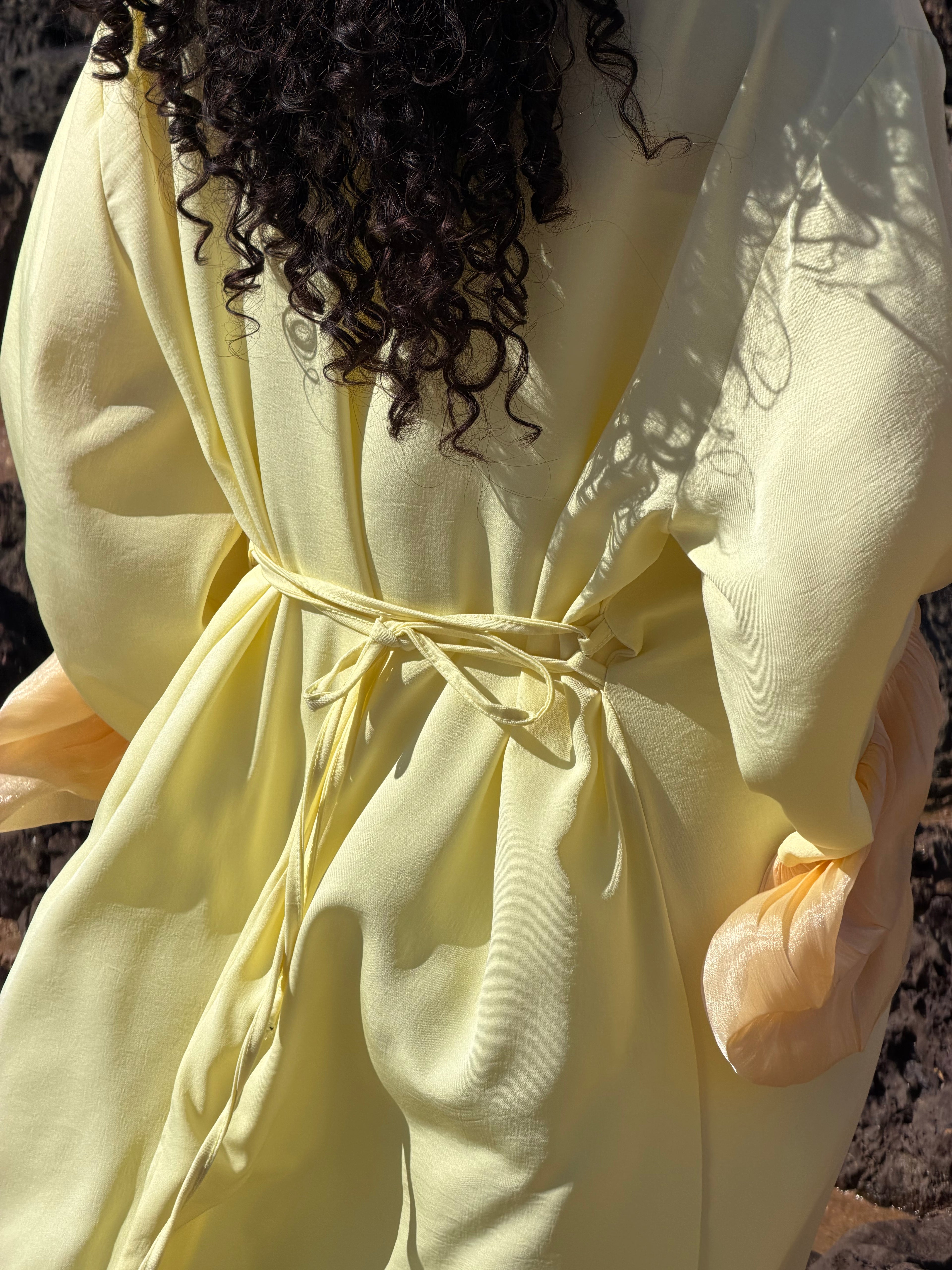 Robe Chams