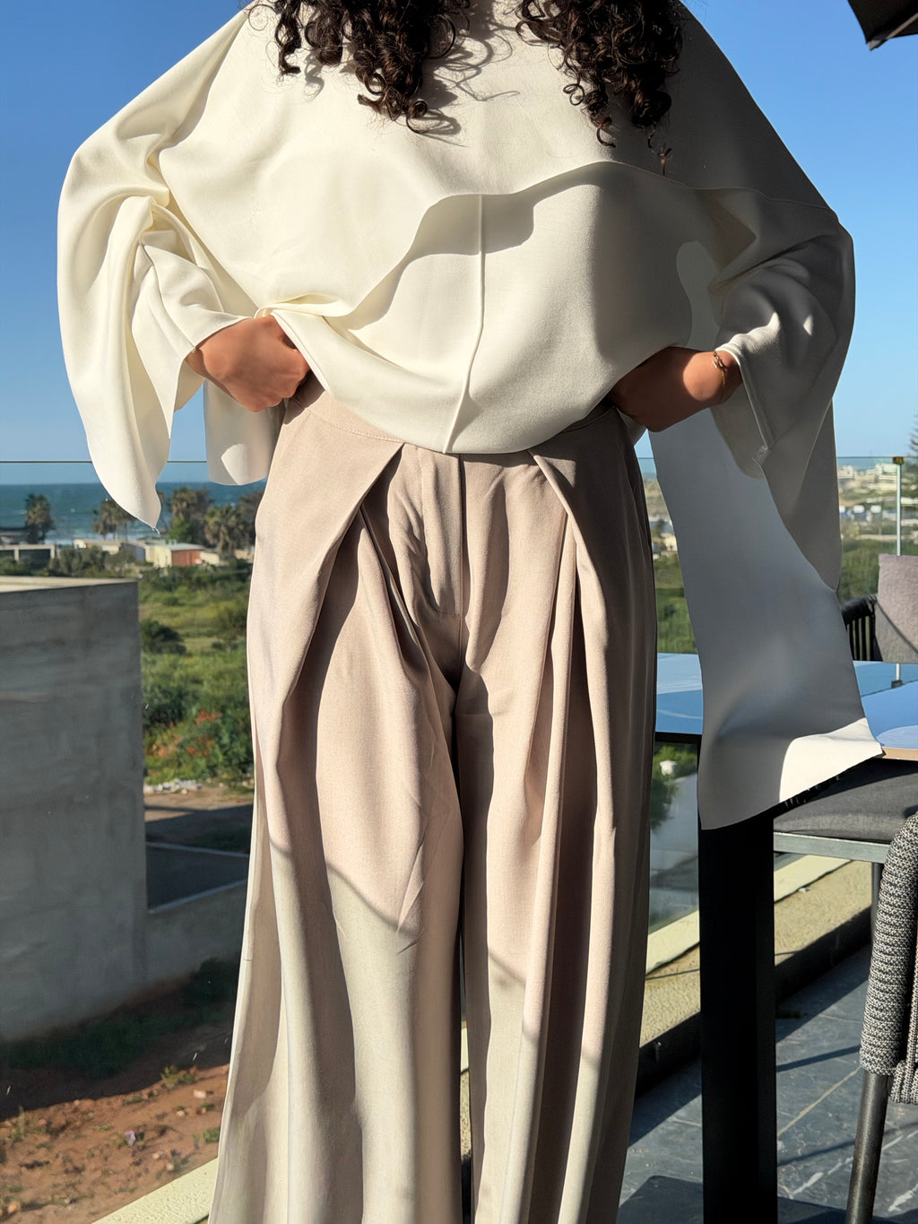 Pantalon Argan