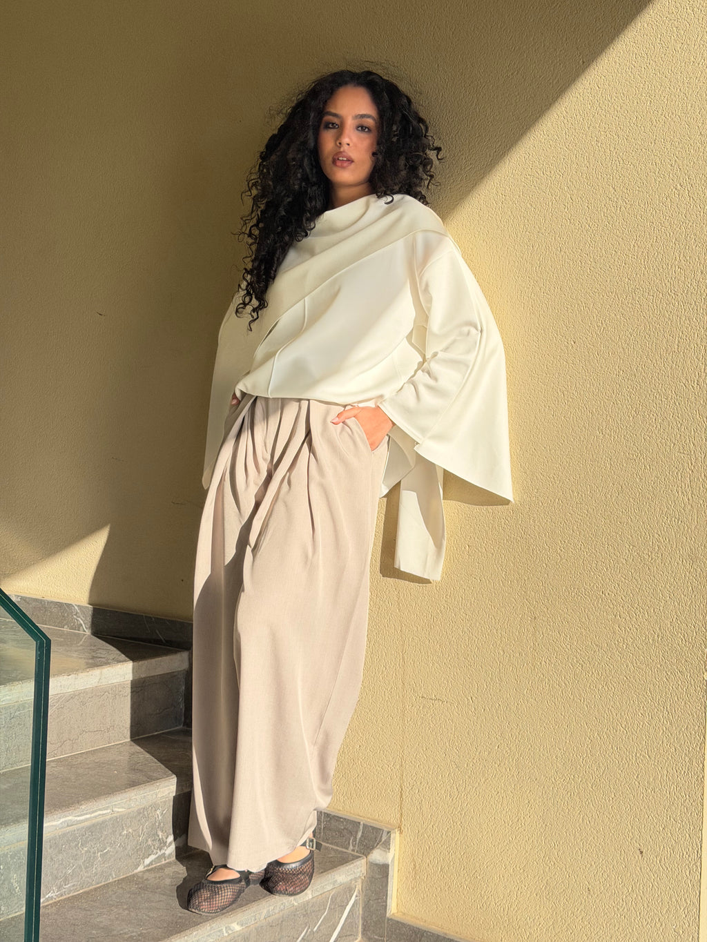 Pantalon Argan