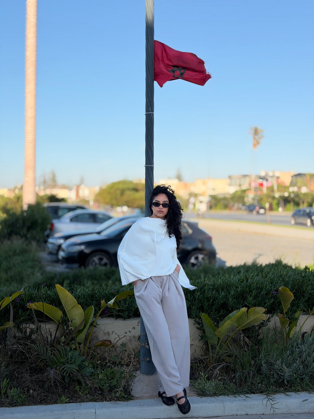 Pantalon Argan