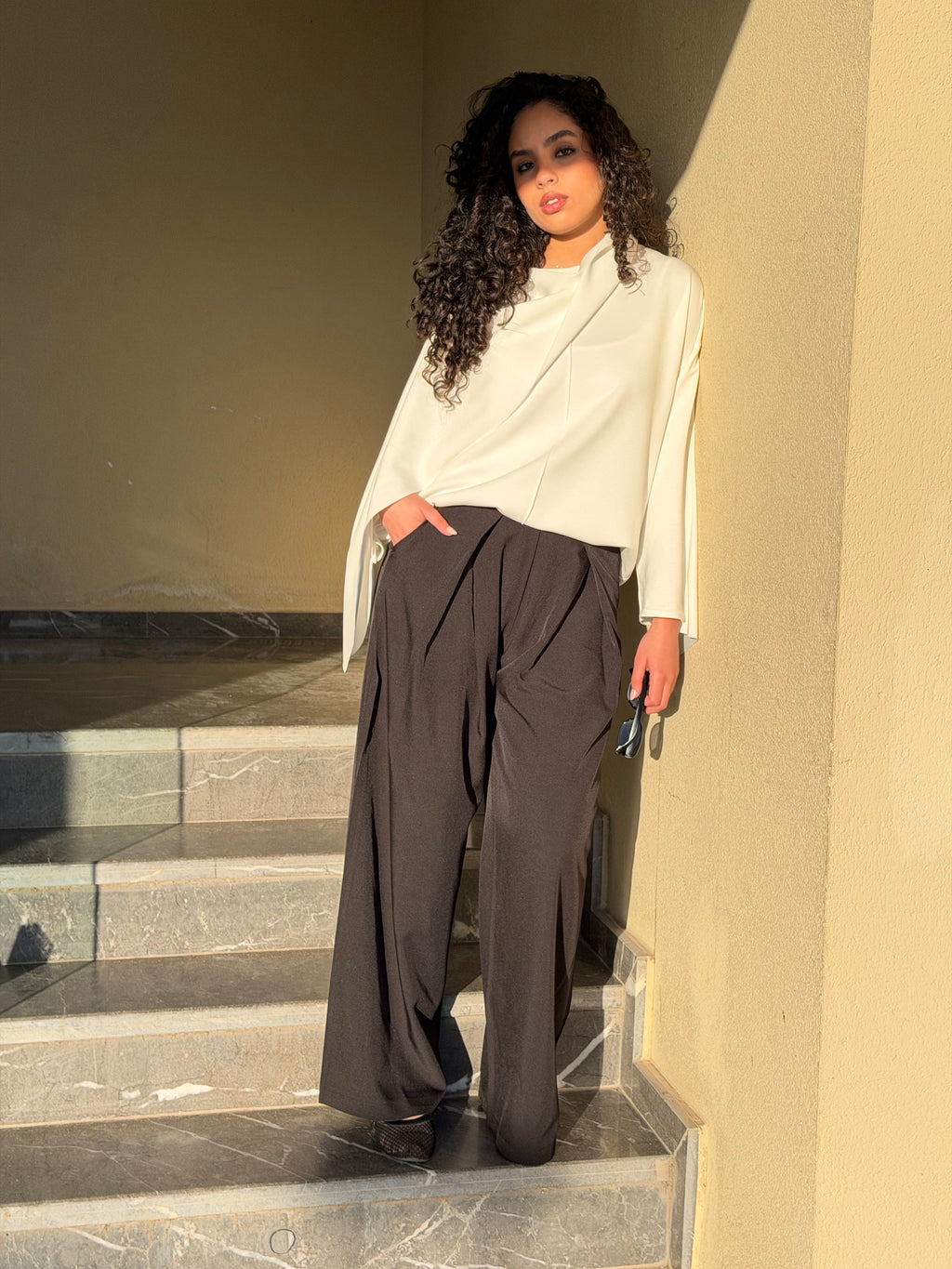 Pantalon Kohl